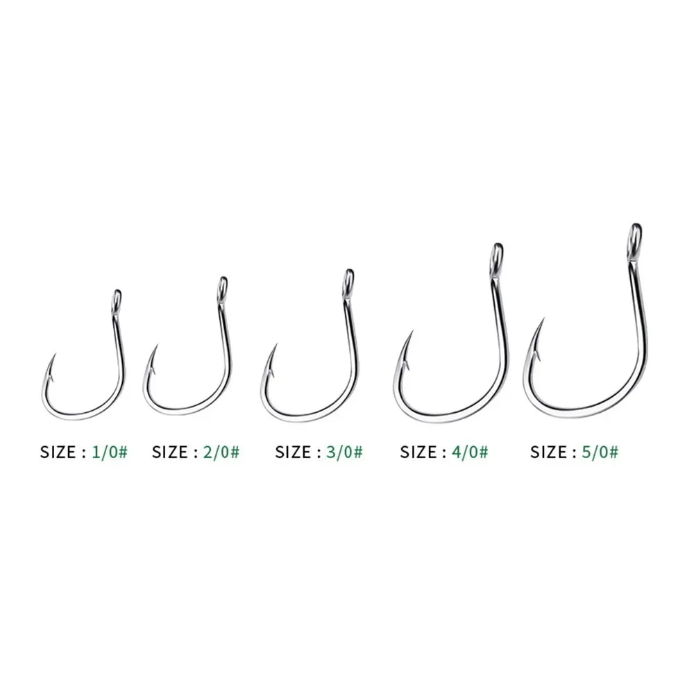 Ring Auge Angelhaken Angelhake – Fishing Hook Circle Bewertung und Preis