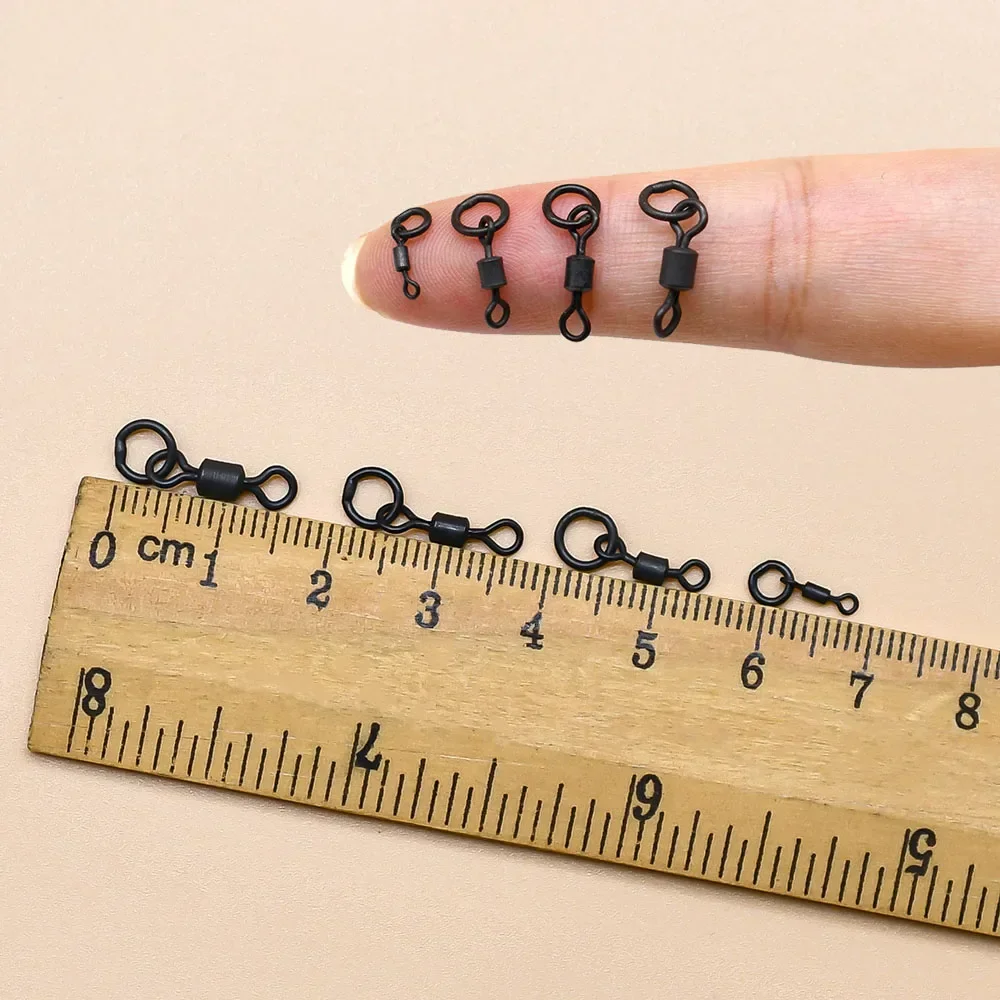 MNFT 50 Stück Micro Flexi Hake – Fishing Hook Size Bewertung und Preis
