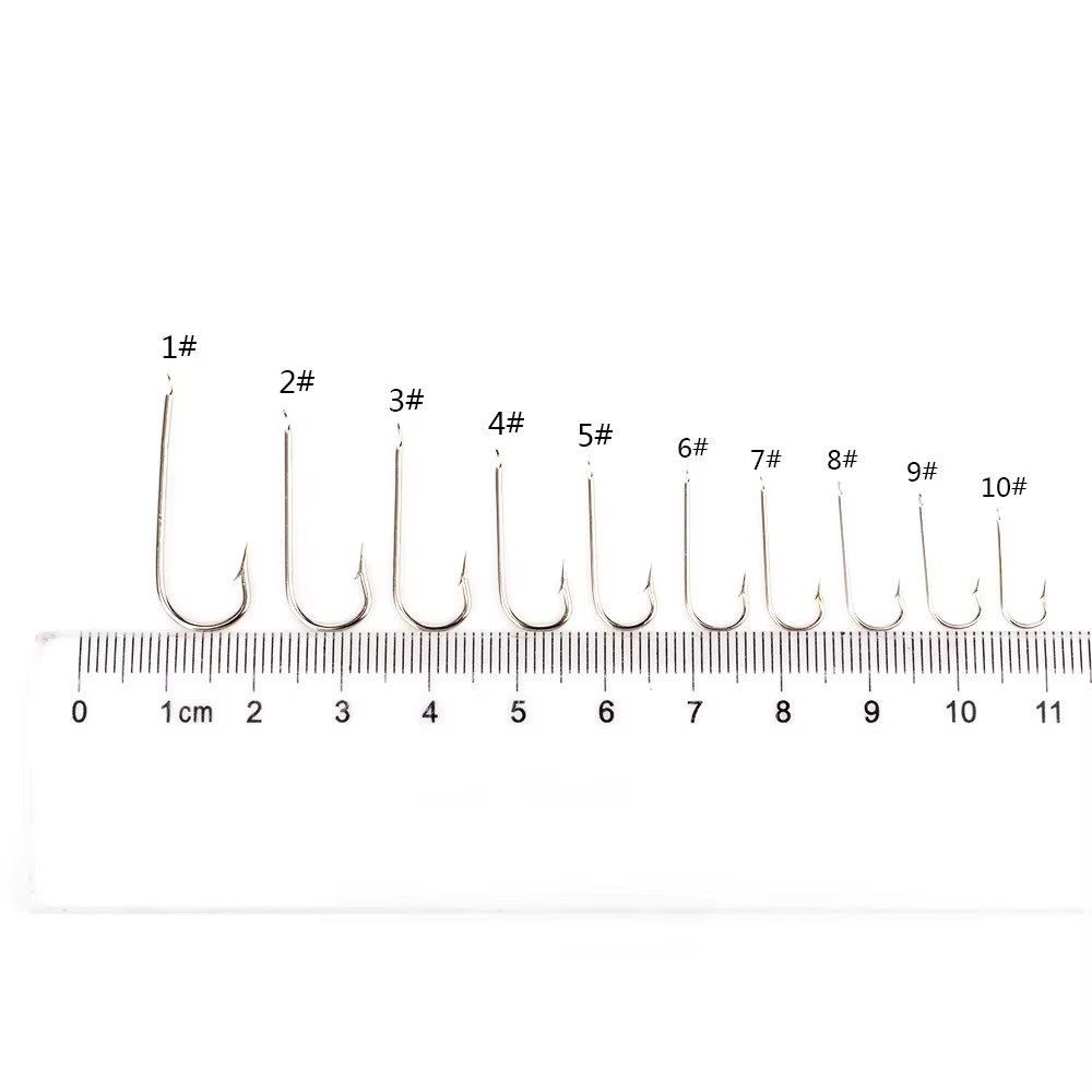 NGB 1799N High Carbon Steel Fl – Fishing Hook Assortment Bewertung und Preis