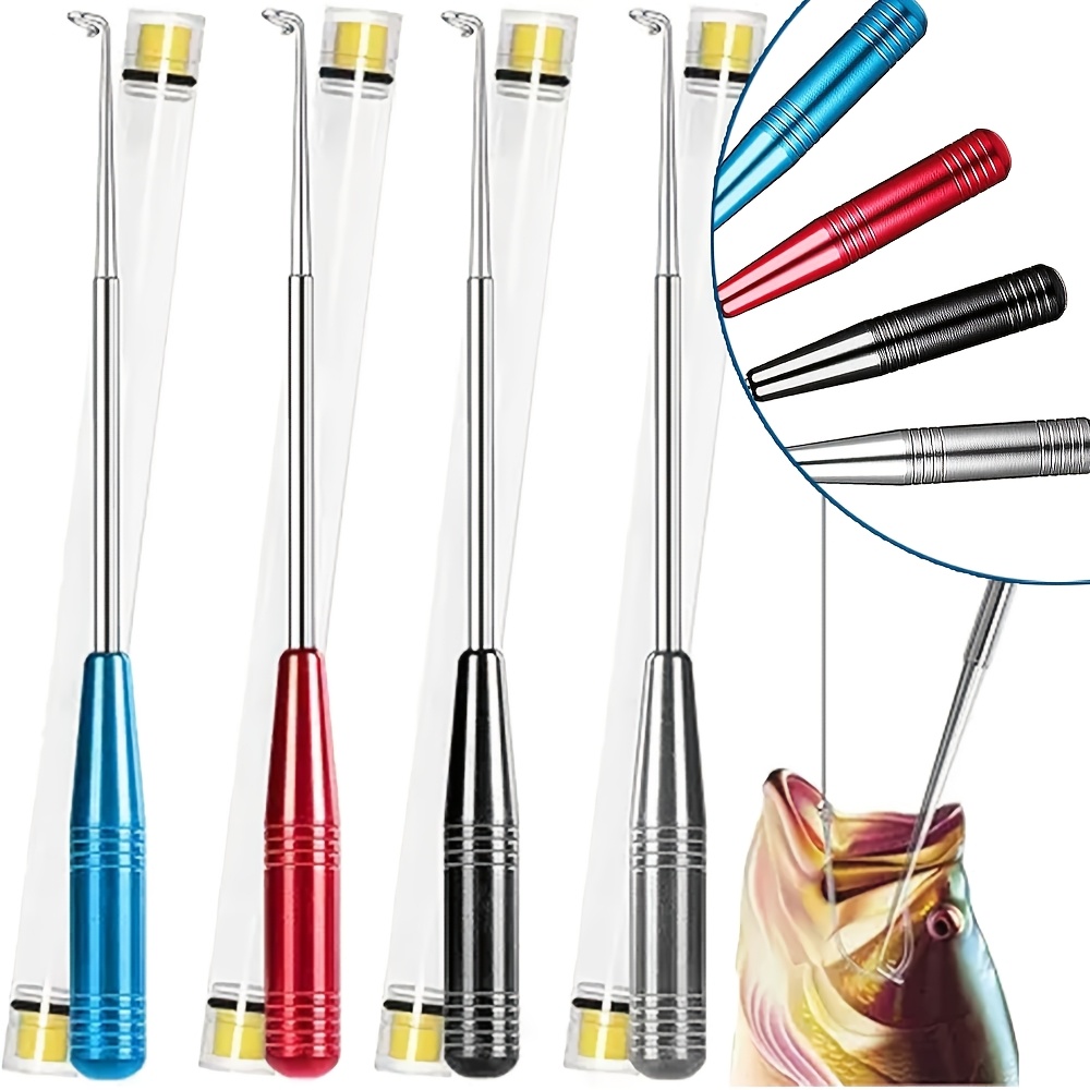 Schnelle Fischhaken-Entfernung – Fishing Hook Sharpener Bewertung und Preis