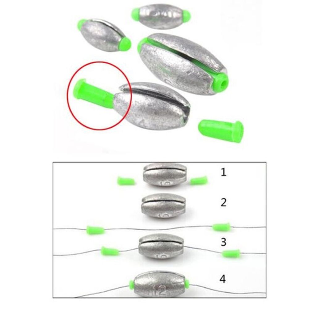 10 Stück Blei gewicht Angeln B – Fishing Hook Sharpener Bewertung und Preis