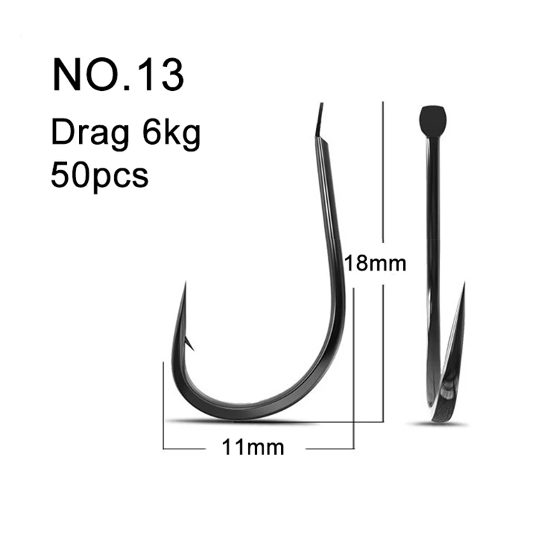 50 Stück kleine Angelhaken aus – Fishing Hook Assortment Bewertung und Preis