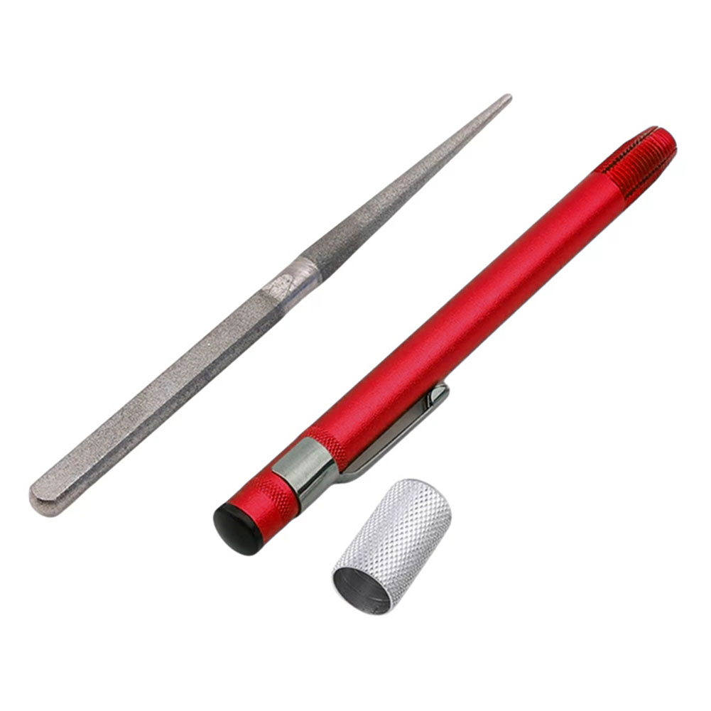 Angelhaken-Schärfer Stiftförmi – Fishing Hook Sharpener Bewertung und Preis