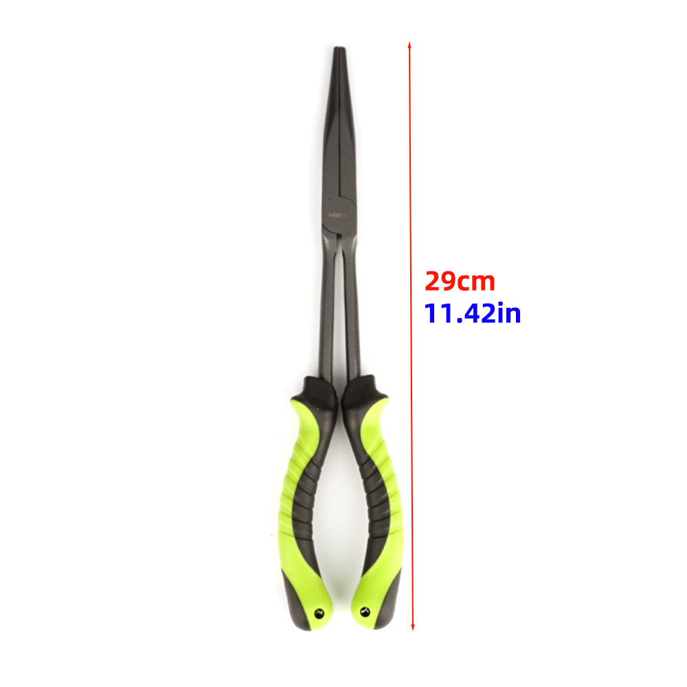 Hirisi Angelzange, 29 cm, lang – Fishing Hook Remover Bewertung und Preis