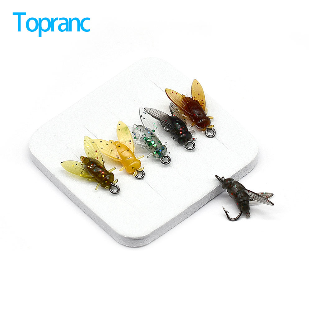 10 Stück Künstliche Bionische  – Fishing Hook Assortment Bewertung und Preis