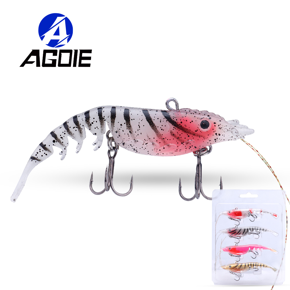 Agoie 4 Stück/Packung 10cm 11, – Fishing Hook Treble Bewertung und Preis