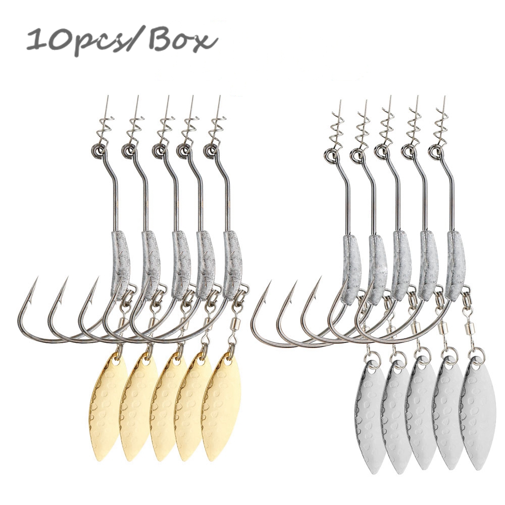 Fisch Haken 2G 3G 4G Angelhake – Fishing Hook Offset Bewertung und Preis