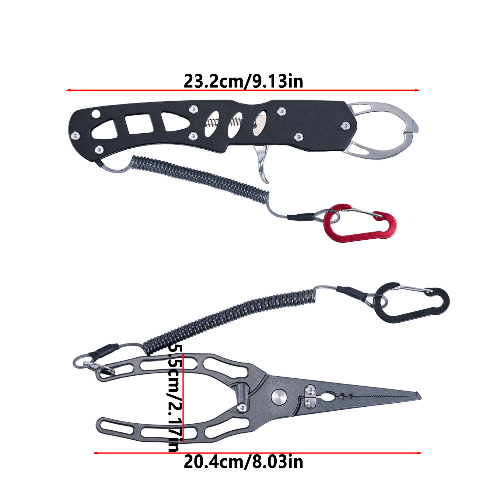 Angelzangen- und Fischgreifer- – Fishing Hook Sharpener Bewertung und Preis