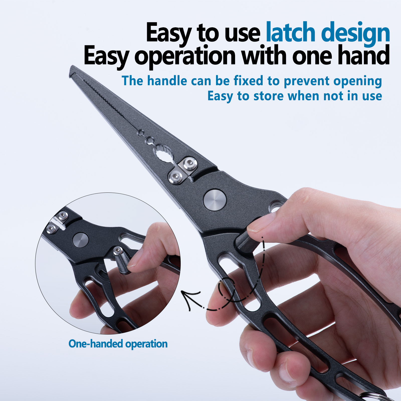 Angelzangen- und Fischgreifer- – Fishing Hook Sharpener Bewertung und Preis