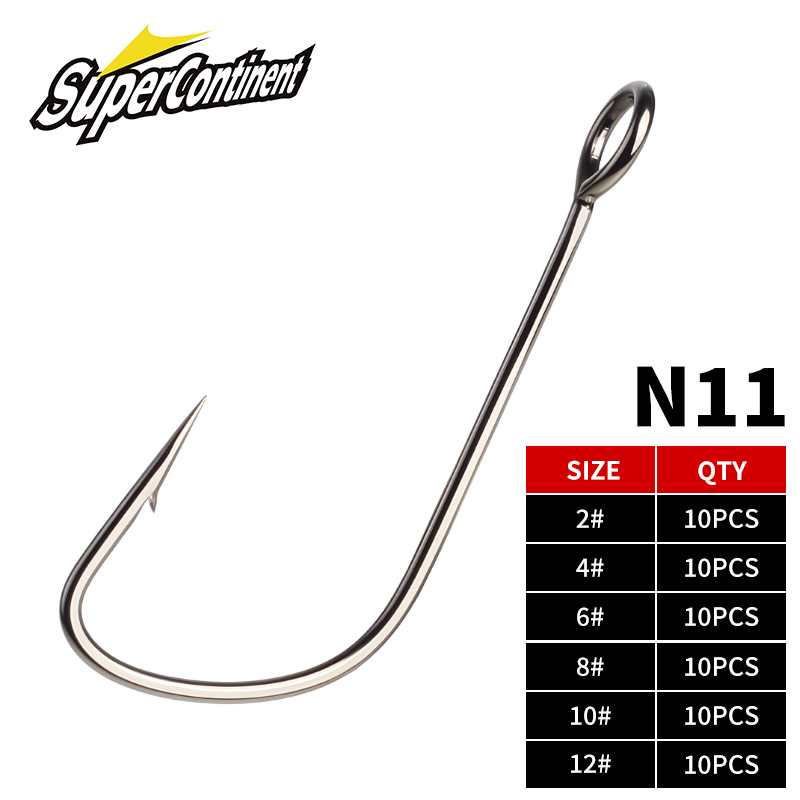 Superkontinent 2 # -12 #   10  – Fishing Hook Offset Bewertung und Preis
