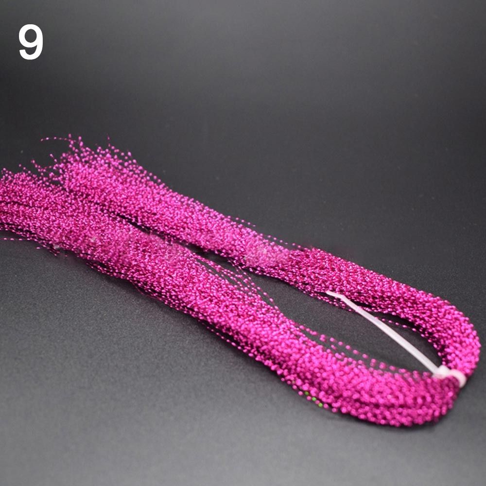 Neue Flash-Fliegenbindemateria – Fishing Hook Jig Bewertung und Preis